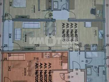 Verkauf - Wohnung in Goze Deltschew,  Sovia