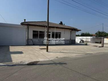 For sale - Warehouse in Radinovo,  Plovdiv