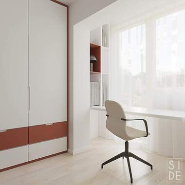 Închiriere - Apartament în Mladejki hălm,  Plovdiv