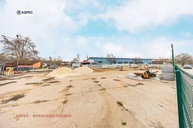 Satış - İnşaat arsası olarak Industrialna zona - Zapad,  Pleven