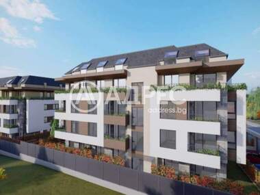 Vânzare - Apartament în Malinova Dolina,  Sofia