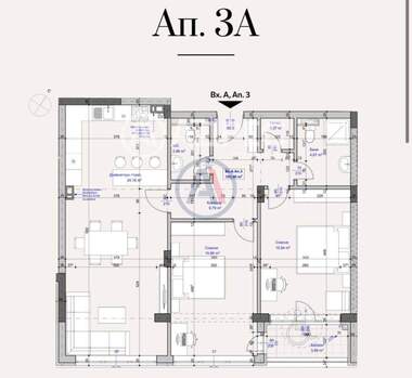 Продажа - Квартира в Лагера,  София