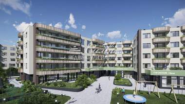 Verkauf - Wohnung in Trakia,  Schumen