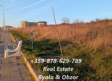 For sale - For Construction in Biala,  Varna