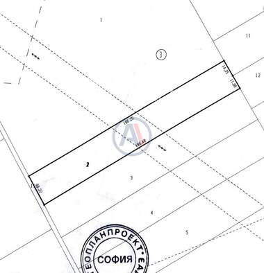 For sale - For Construction in Trebich,  Sofia