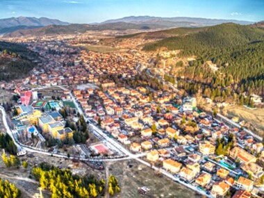 Properties Velingrad