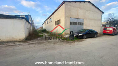 For sale - For Construction in Promishlena zona-iztok,  Pazardjik