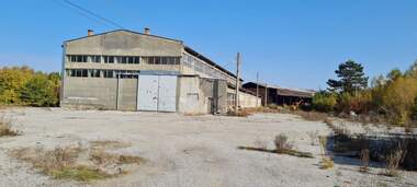 Verkauf - Industriegebäude/Autowerkstatt/Lagerhalle/Lager in Sewerna promischlena zona,  Montana