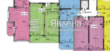 Verkauf - Wohnung in Tschernomorez,  Burgas