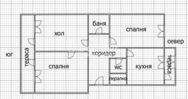 Vânzare - Apartament în Trakia,  Șumen