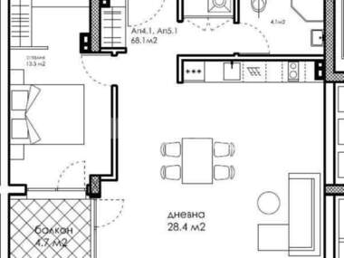 For sale - Apartment in Kaysieva gradina,  Varna