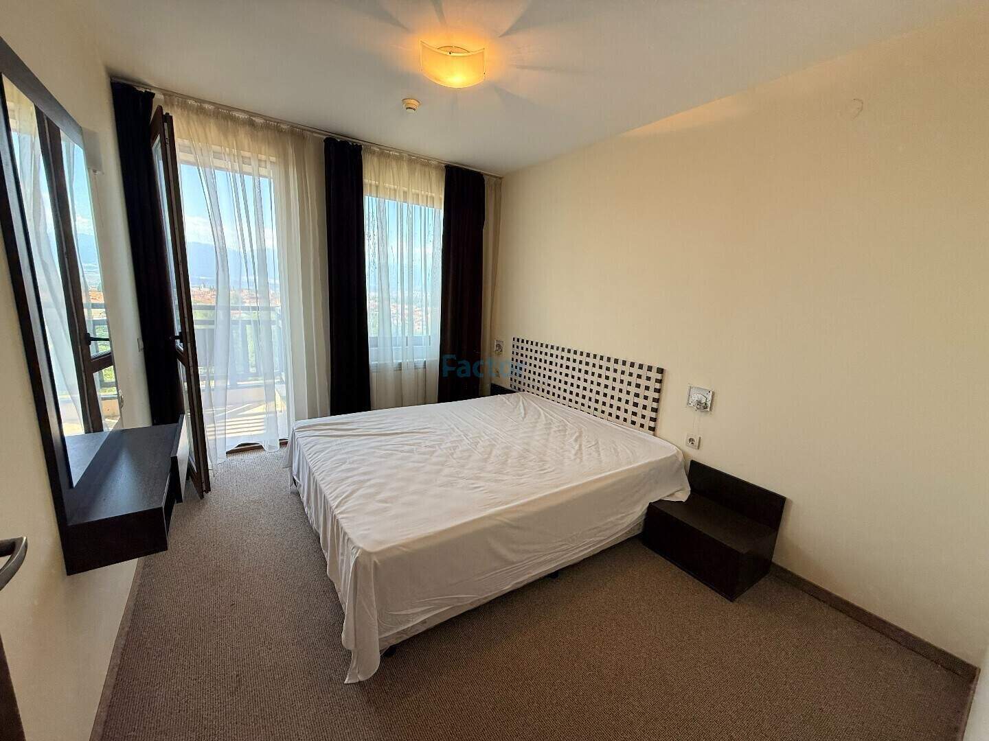 Cu două camere Apartament în Bansko, Blagoevgrad – fotografia 3