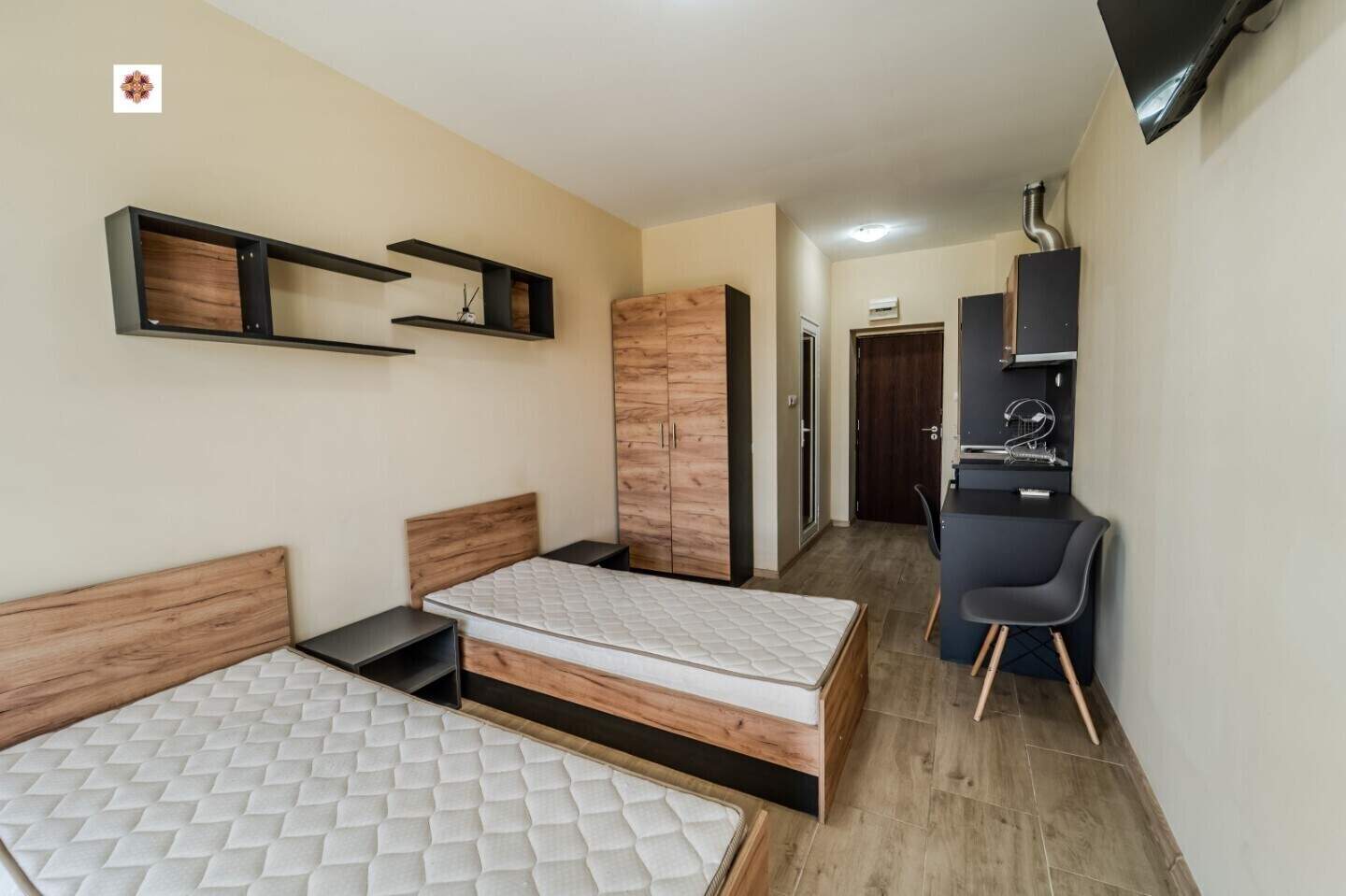 Einzimmer Wohnung in Buzludja, Weliko Tarnowo – Foto 2