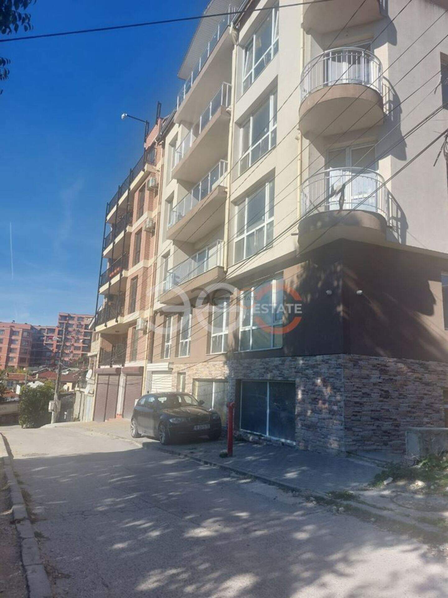 Studio Apartment in Hristo Botev, Varna – photo 2