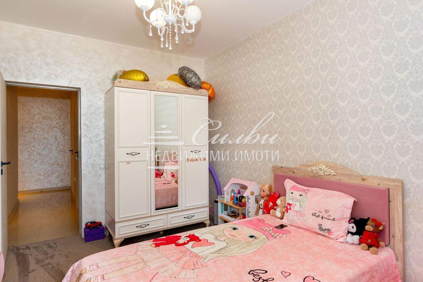 Üç odalı Apartman olarak Kurşun çeşma, Şumen – fotoğraf 10