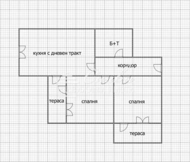 Продажба - Апартамент в Боровец,  Търговище