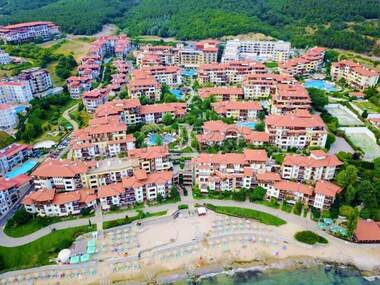 Satış - Apartman olarak Sveti Vlas,  Burgas