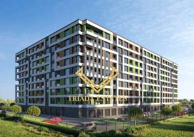 Satış - Apartman olarak Horizont,  Burgas