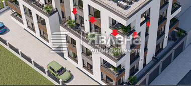 For sale - Apartment in Pomorie,  Burgas