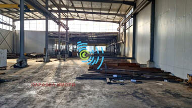 For sale - Warehouse in Promishlena zona,  Pazardjik