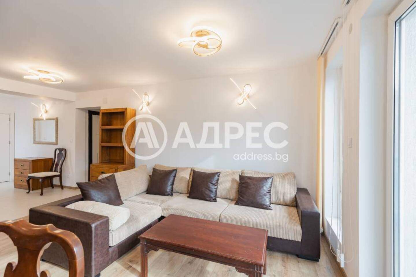 Τρίδωμο Διαμέρισμα σε Τσενταρ, Βαρνα – φωτογραφία 5