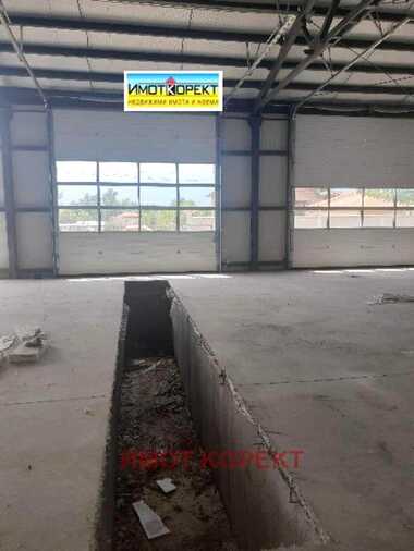 For sale - Warehouse/Repair shop/Storage Unit/Storage in Bratanica,  Pazardjik