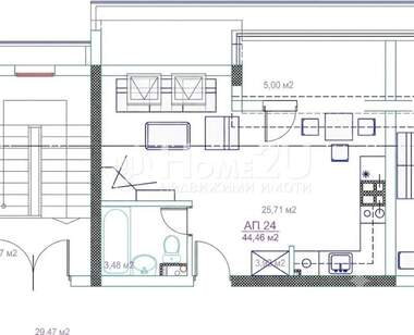 Satış - Apartman olarak Ravda,  Burgas