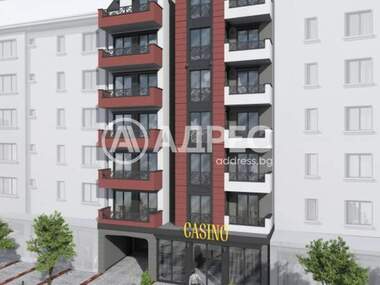For sale - Apartment in Hristo Botev,  Varna