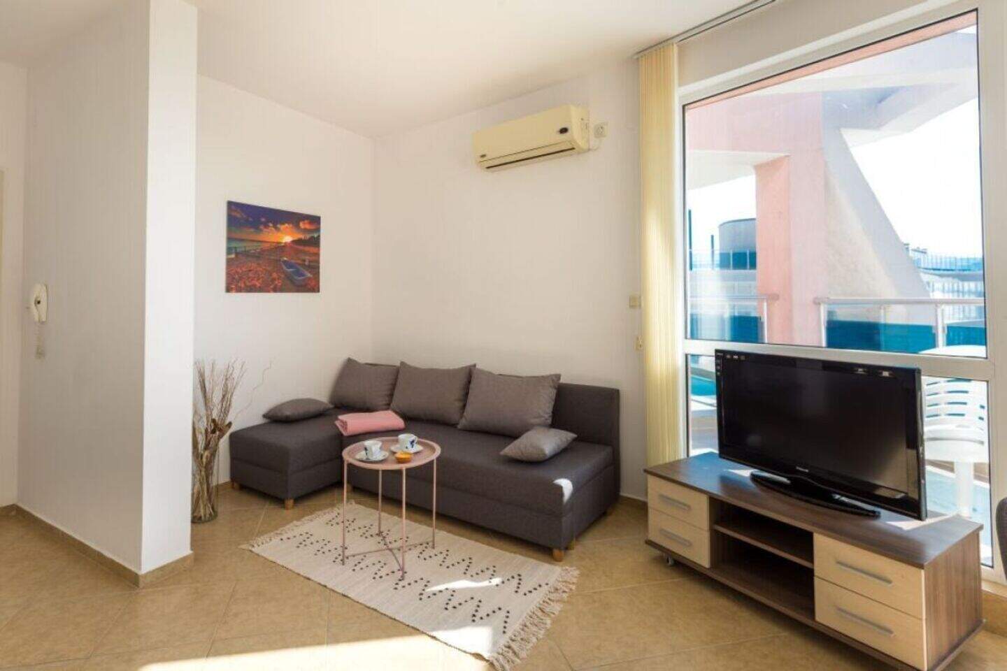 Zweizimmer Wohnung in Rawda, Burgas – Foto 4