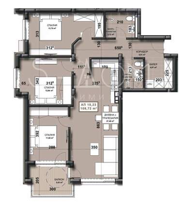 Продажба - Апартамент в Самара-3,  Стара Загора
