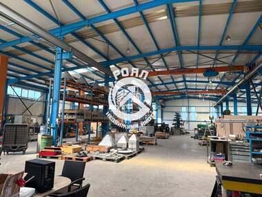 For sale - Warehouse in Kuklen,  Plovdiv