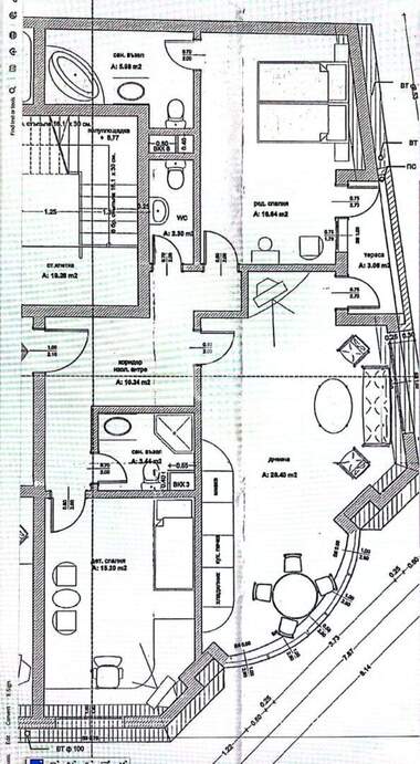 For sale - Apartment in Manastirski livadi-Zapad,  Sofia