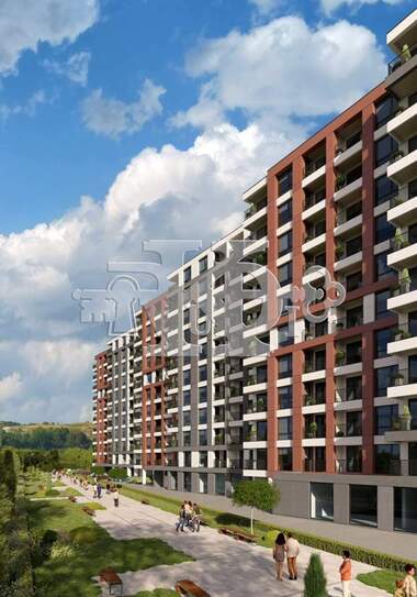 Satış - Apartman olarak Kaysieva gradina,  Varna