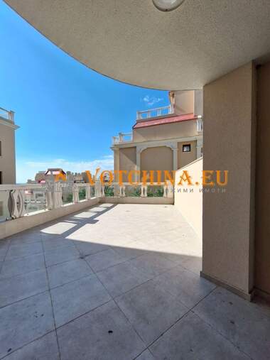 For sale - Apartment in k.k. Chayka,  Varna