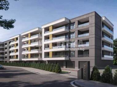 Продажа - Квартира в Беломорски,  Пловдив