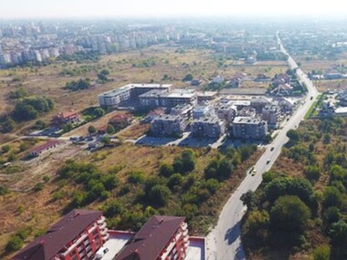 Real estate for rent in neighborhood Ostromila, city Plovdiv