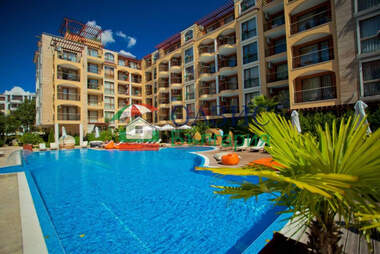 For sale - Apartment in Sunny Beach,  Burgas