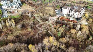 Satış - İnşaat arsası olarak Boiana,  Sofia