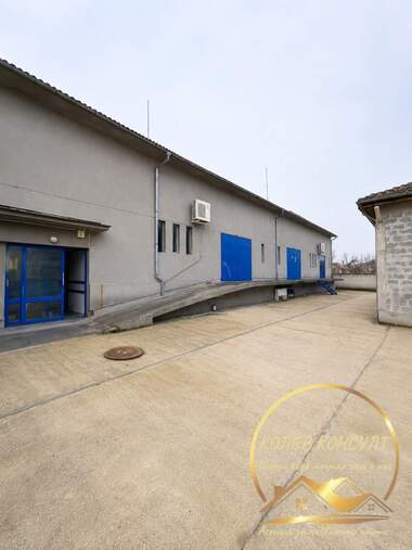 Satış - Endustriyel tesisler olarak Dimitrovgrad,  Haskovo