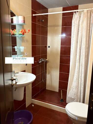 For rent - Apartment in Sadiyski,  Plovdiv