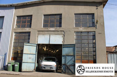 Vânzare - Spațiu industrial/Service auto/Spațiu de depozitare/Depozit în Gorna Oriahovița,  Veliko Tărnovo