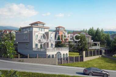 Vânzare - Teren de construcții în Boiana,  Sofia