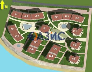 For sale - Apartment in Sveti Vlas,  Burgas
