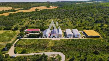 For sale - Warehouse in Industrialna zona,  Pleven