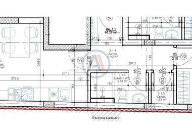 For sale - Apartment in Ovcha Kupel,  Sofia