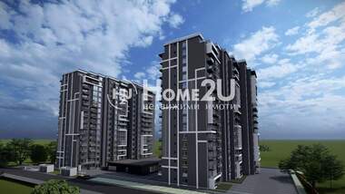 Verkauf - Wohnung in Mladost 1,  Warna