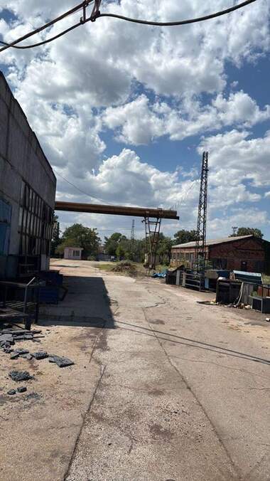 Наем - Промишлено помещение в Харманли,  Хасково