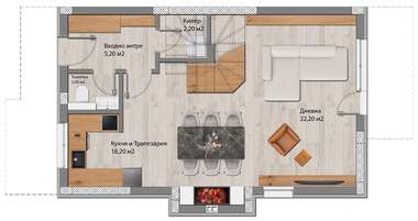 For sale - House in Velingrad,  Pazardjik
