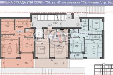 Satış - Apartman olarak Sveti Nikola,  Varna