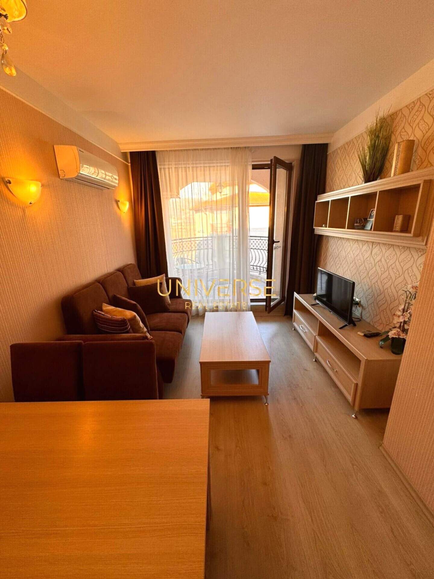 Cu două camere Apartament în Sunny Beach, Burgas – fotografia 5